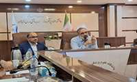 An in-service training workshop Zahedan University of Medical University staff with the theme of An introduction to the principles of internationalization of higher education was held on June 9, 2024